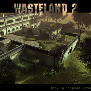 Wasteland 2 Screenshot