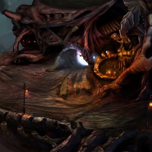 Torment: Tides of Numenera first screenshot