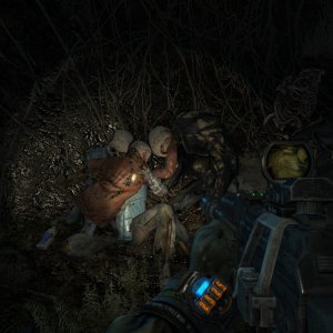 Metro: Last Light Screenshot