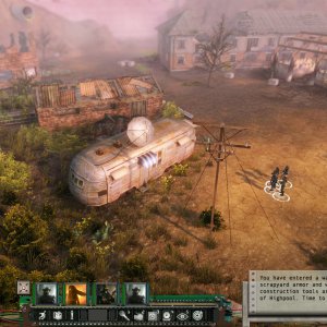 Wasteland 2 Highpool screenshot #1