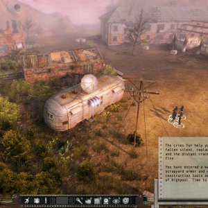 Wasteland 2 Highpool screenshot #2