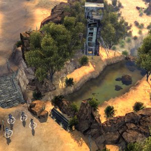 Media 'Wasteland 2 screenshot' in album 'Screenshots'