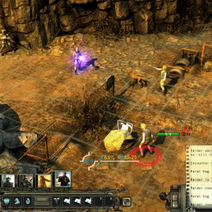 Wasteland 2 screenshot