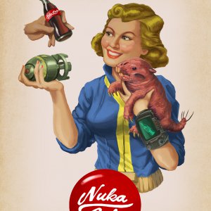 Nuka advertisement