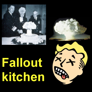 Fallout kitchen