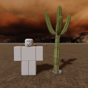 The most common Fallout one cactus.