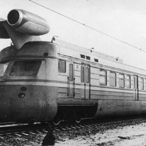 SVL Turboject Train