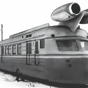 SVL Turboject Train