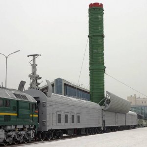 Scalpel Rail-Based ICBM complex