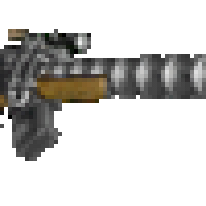 Gauss Rifle MKll