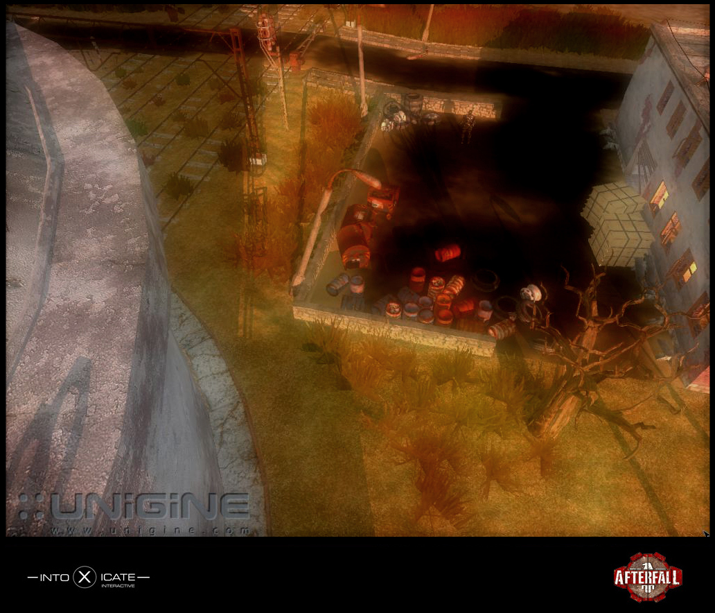 Afterfall v0.33 Screenshot#2