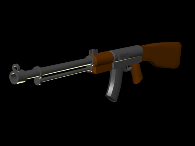 AK-86 #1