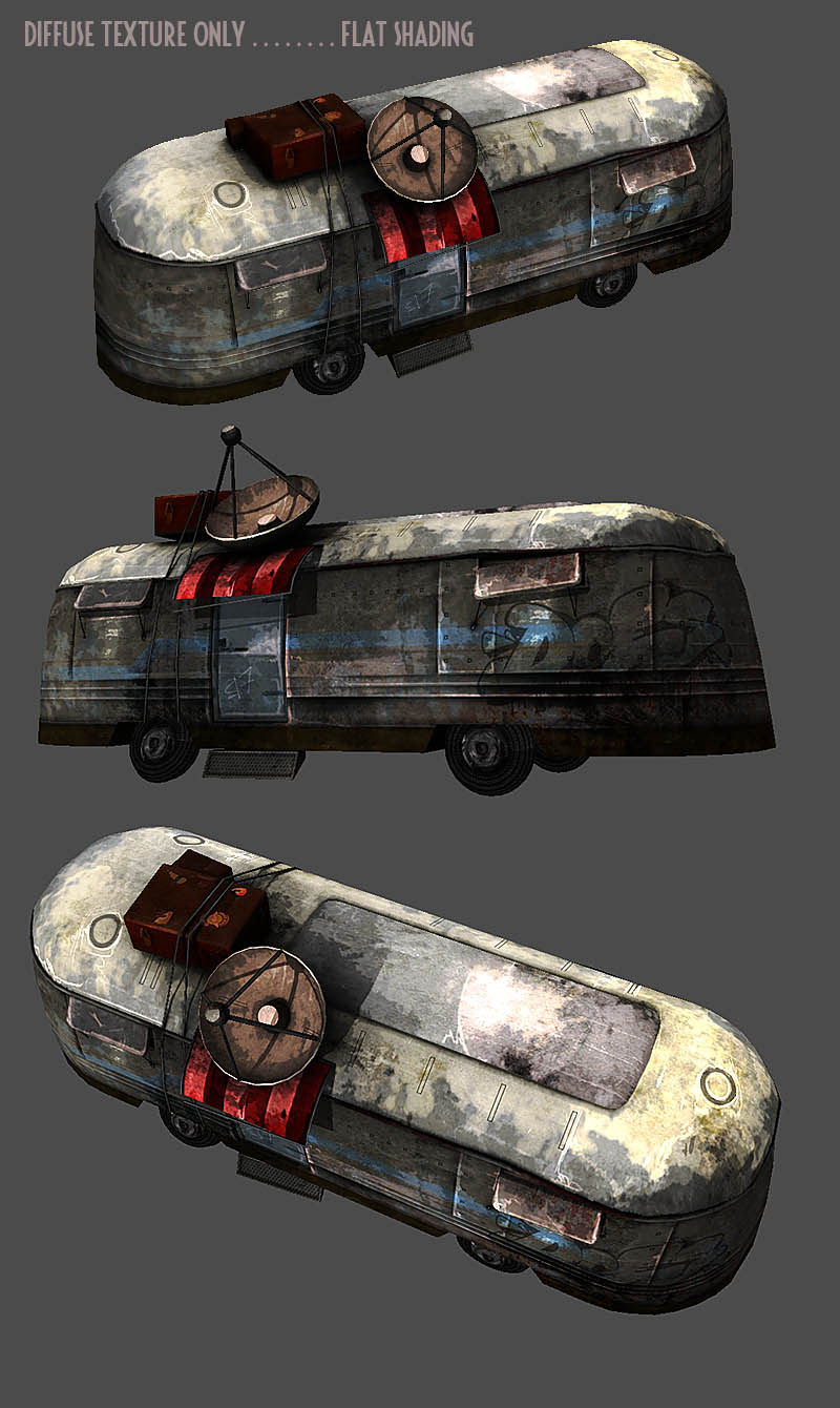 Alternate bus from last screen for Wasteland 2 - version 1