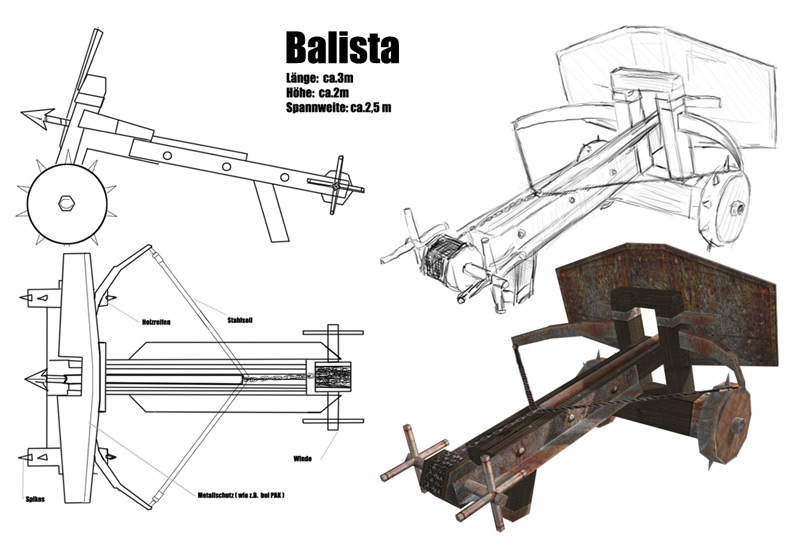 Balista!