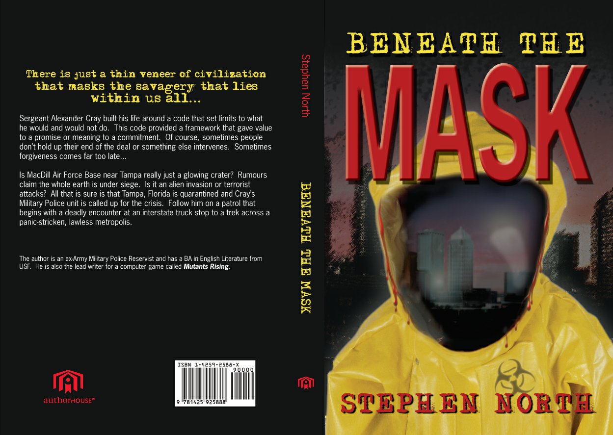 Beneath The Mask book cover