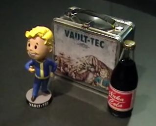 Bethesda press event