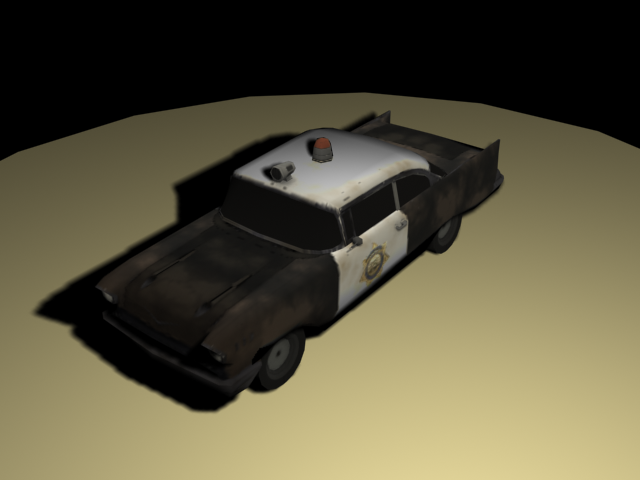 Cop Car