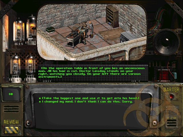 Fallout 1.5 Resurrection screenshot