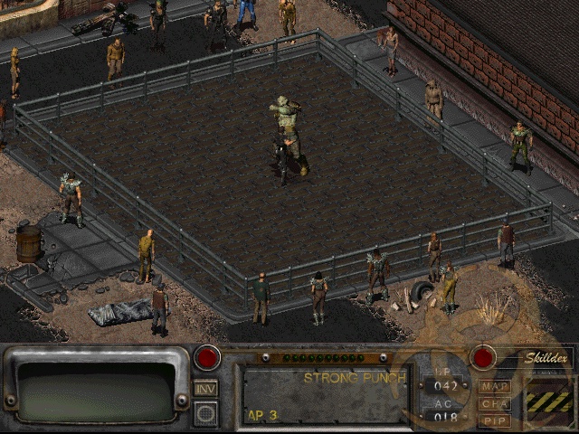 Fallout 1.5 Resurrection screenshot