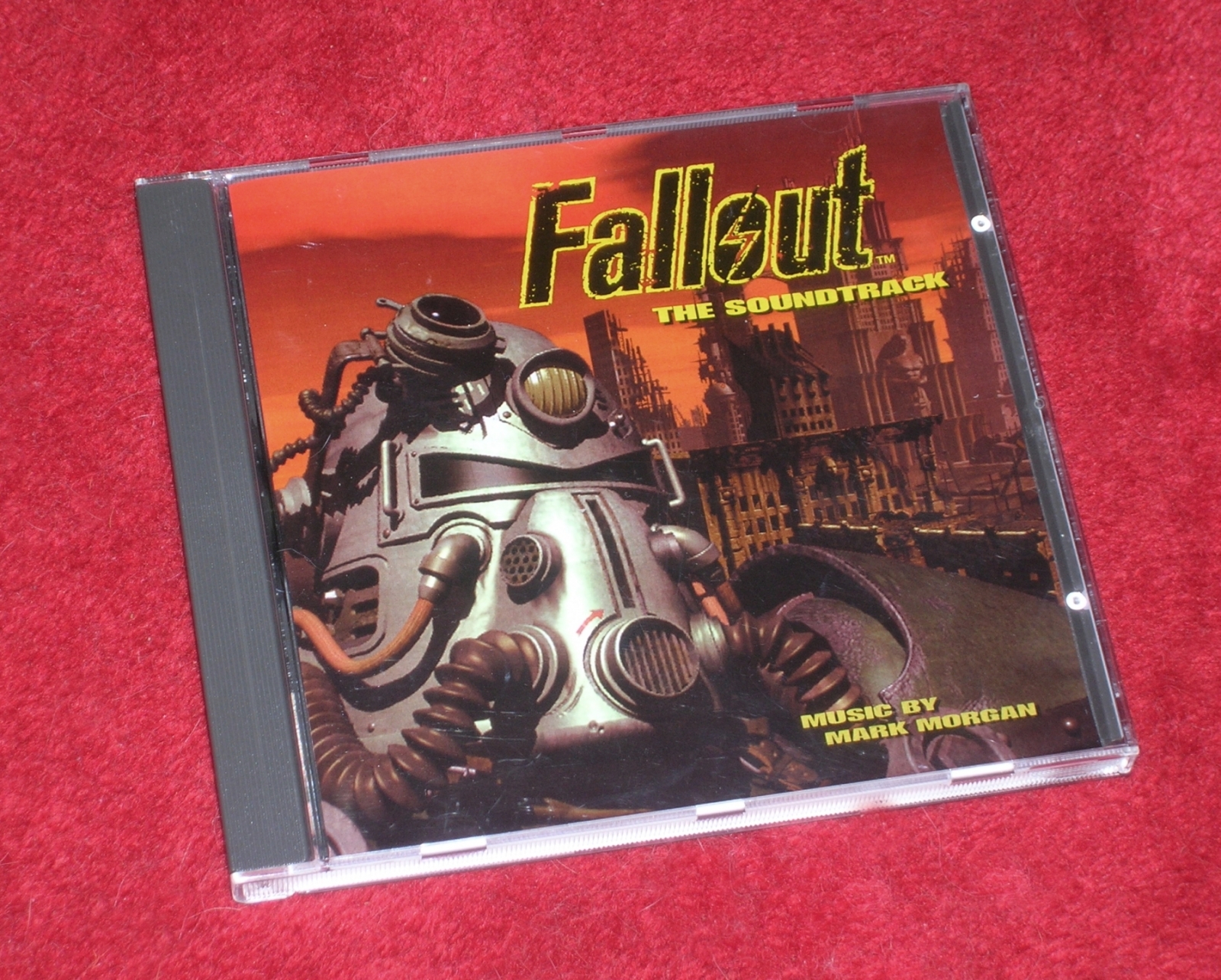 Fallout 1 Soundtrack