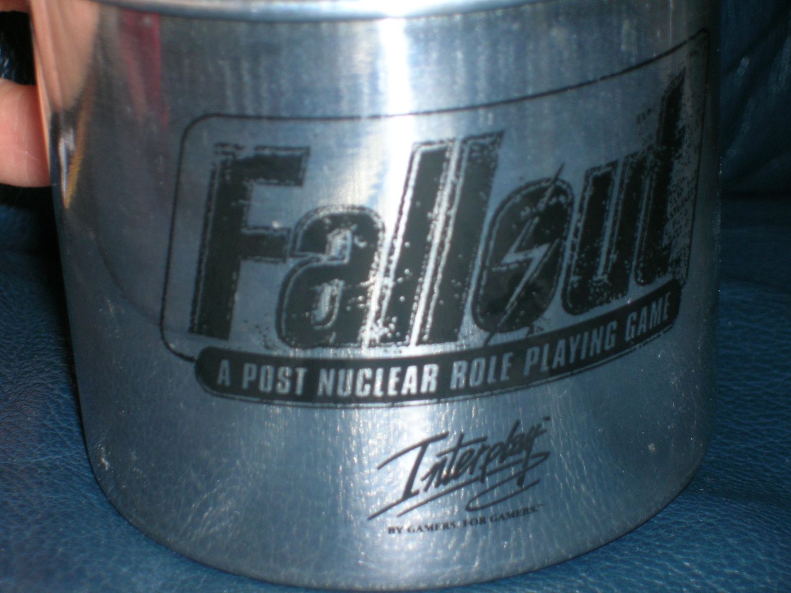 Fallout 2 cup