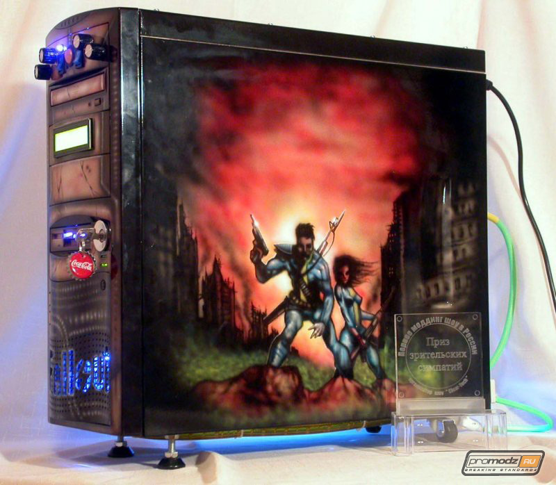 Fallout Case mod #3