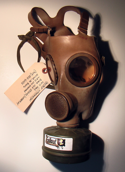 Fallout Gas Mask