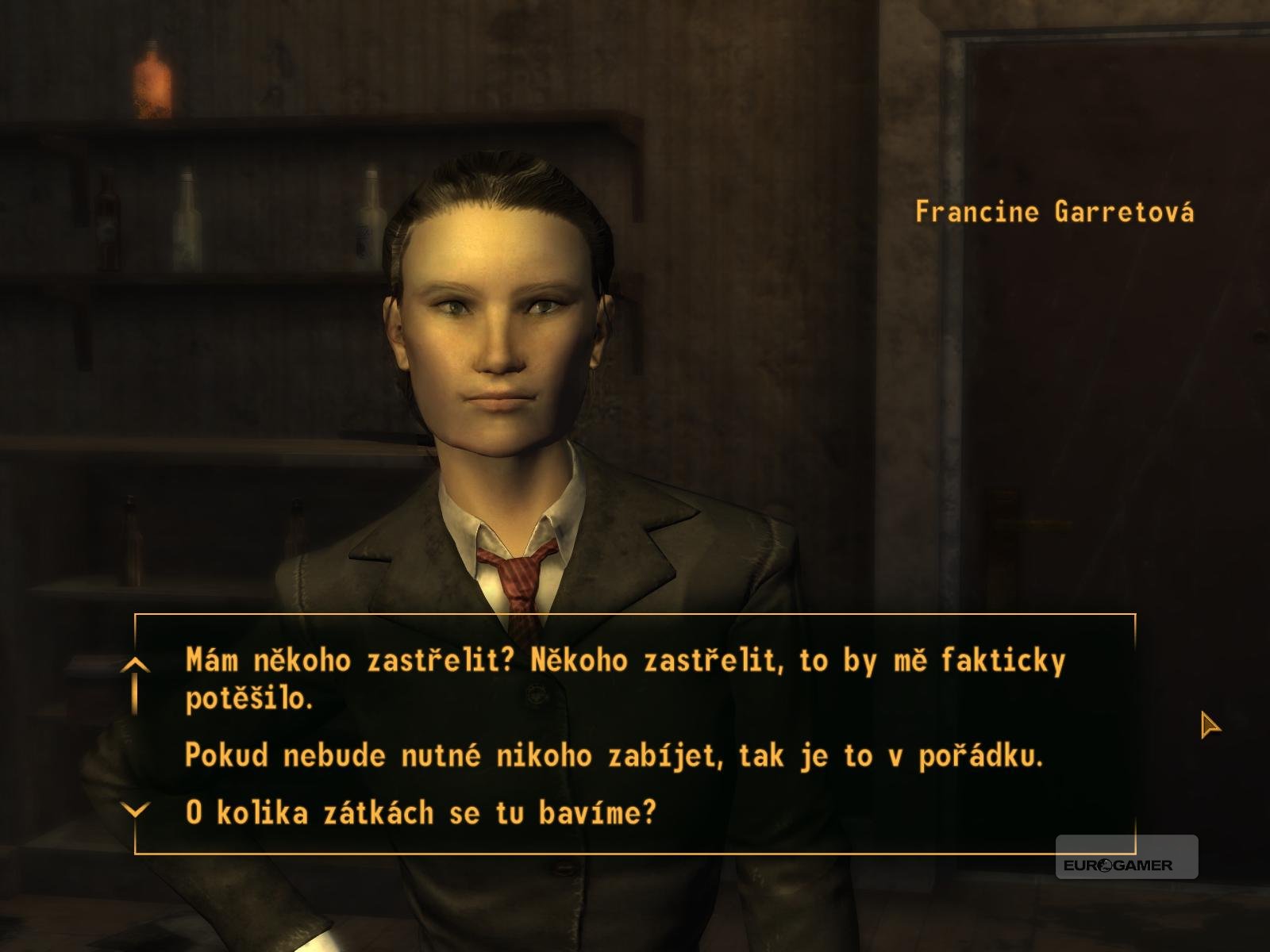 Fallout: New Vegas Czech Beta