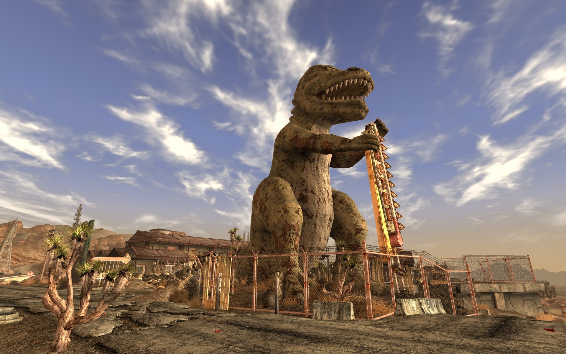 Fallout: New Vegas screenshot