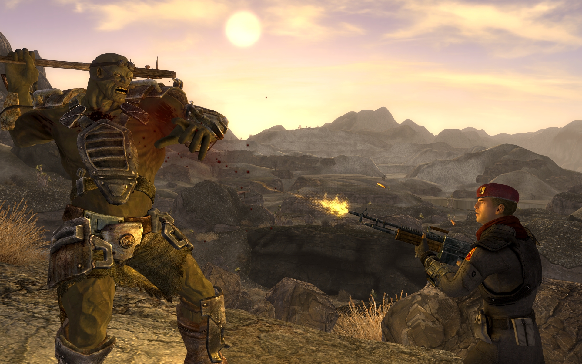 Fallout: New Vegas screenshot