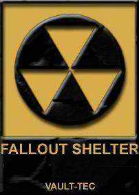 Fallout Shelter PhotoShop