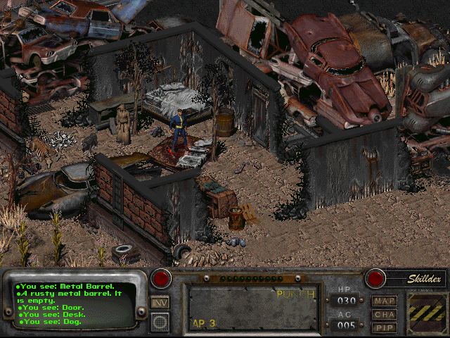 Fanmade Fallout 13