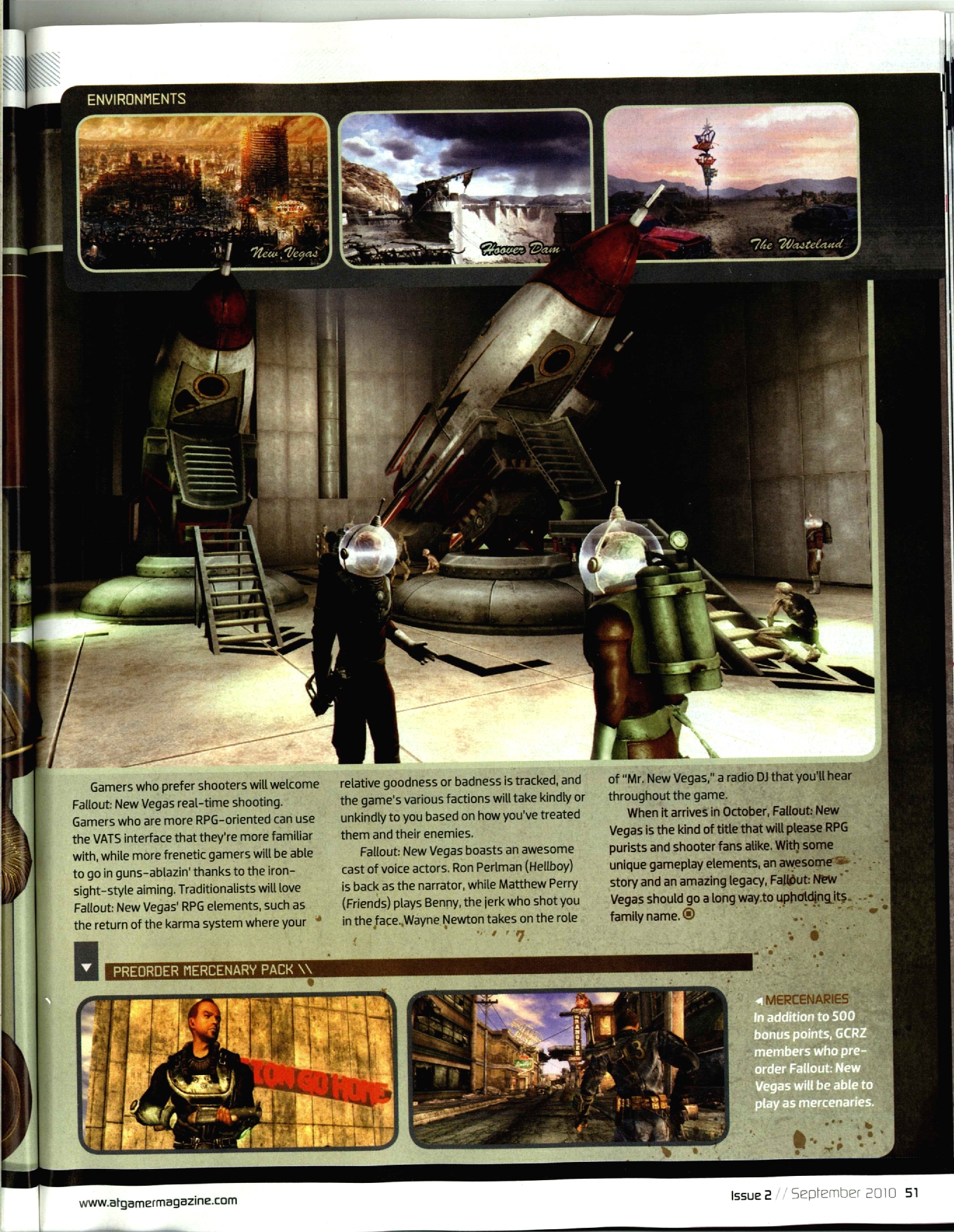 @GAMER Article Page 4