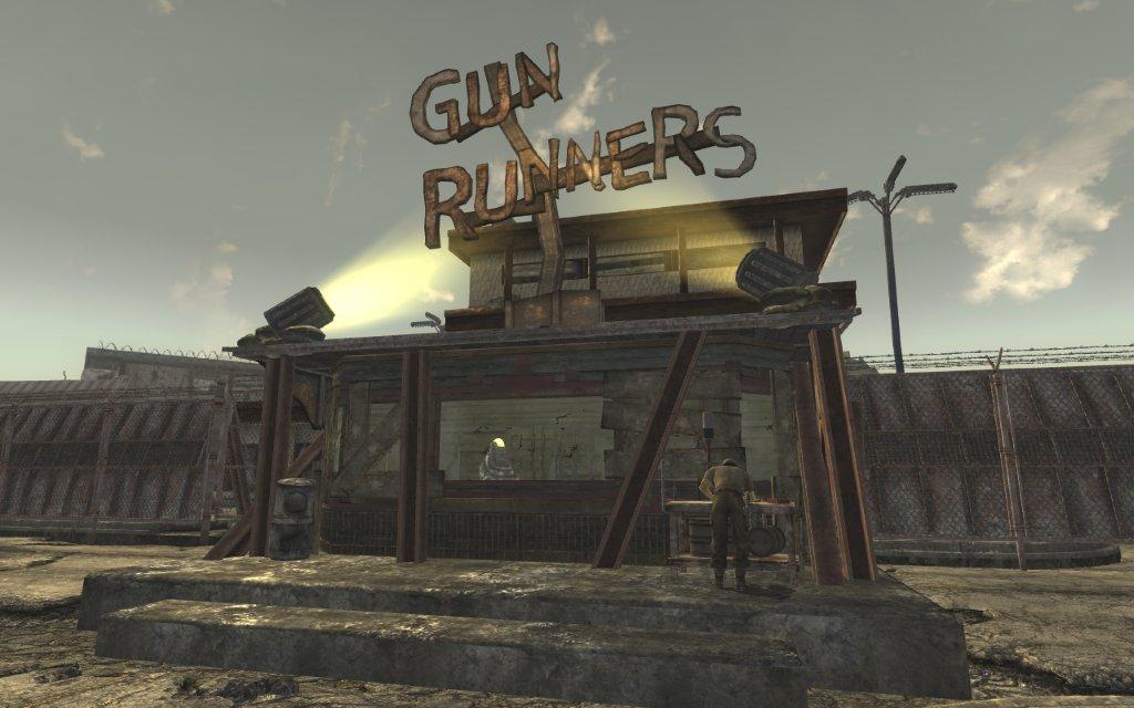 Gun Runners