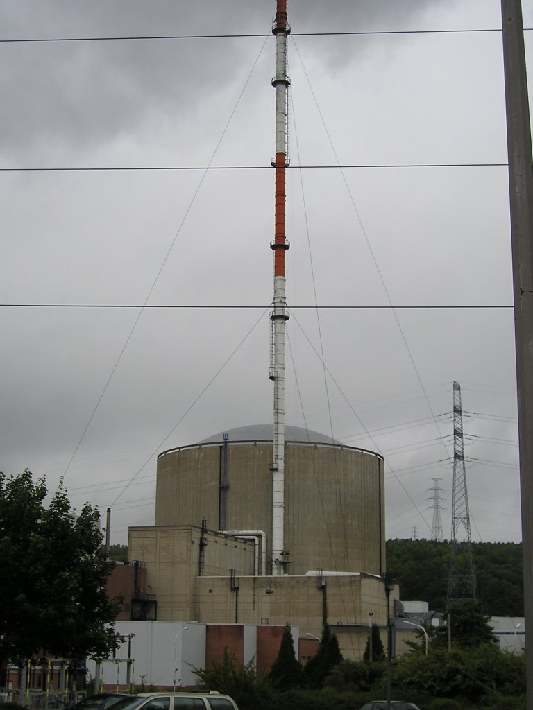 Huy Nuclear Powerplant, Belgium (#5)