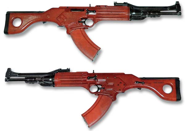 Korobov concept gun 2