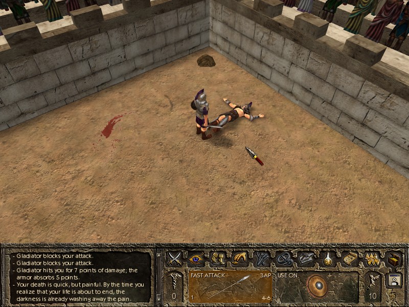 Maadoran Arena Screenshot 4