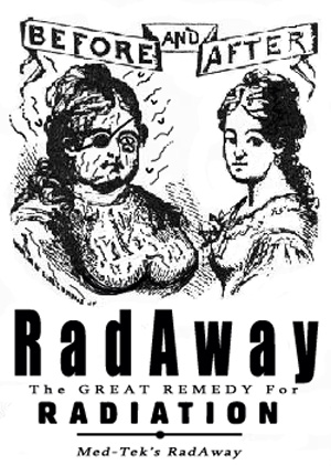 Med-Tek's RadAway