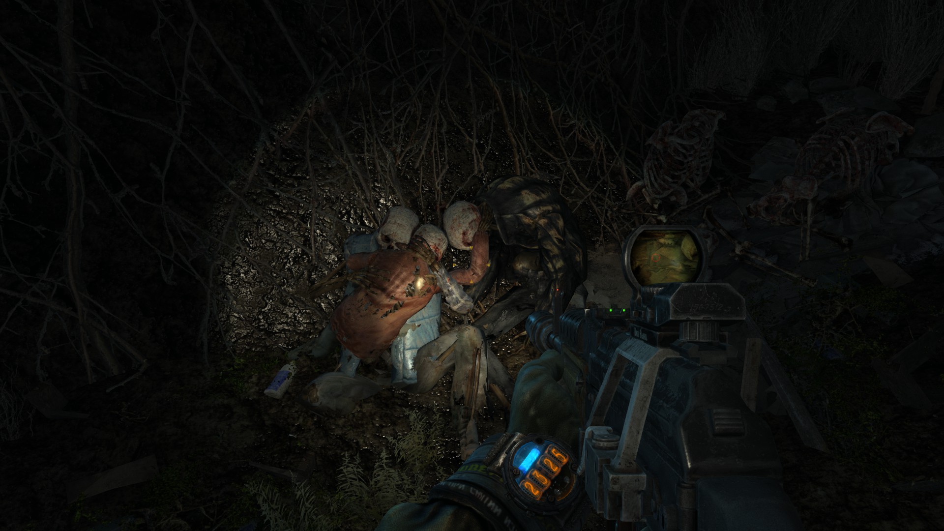 Metro: Last Light Screenshot