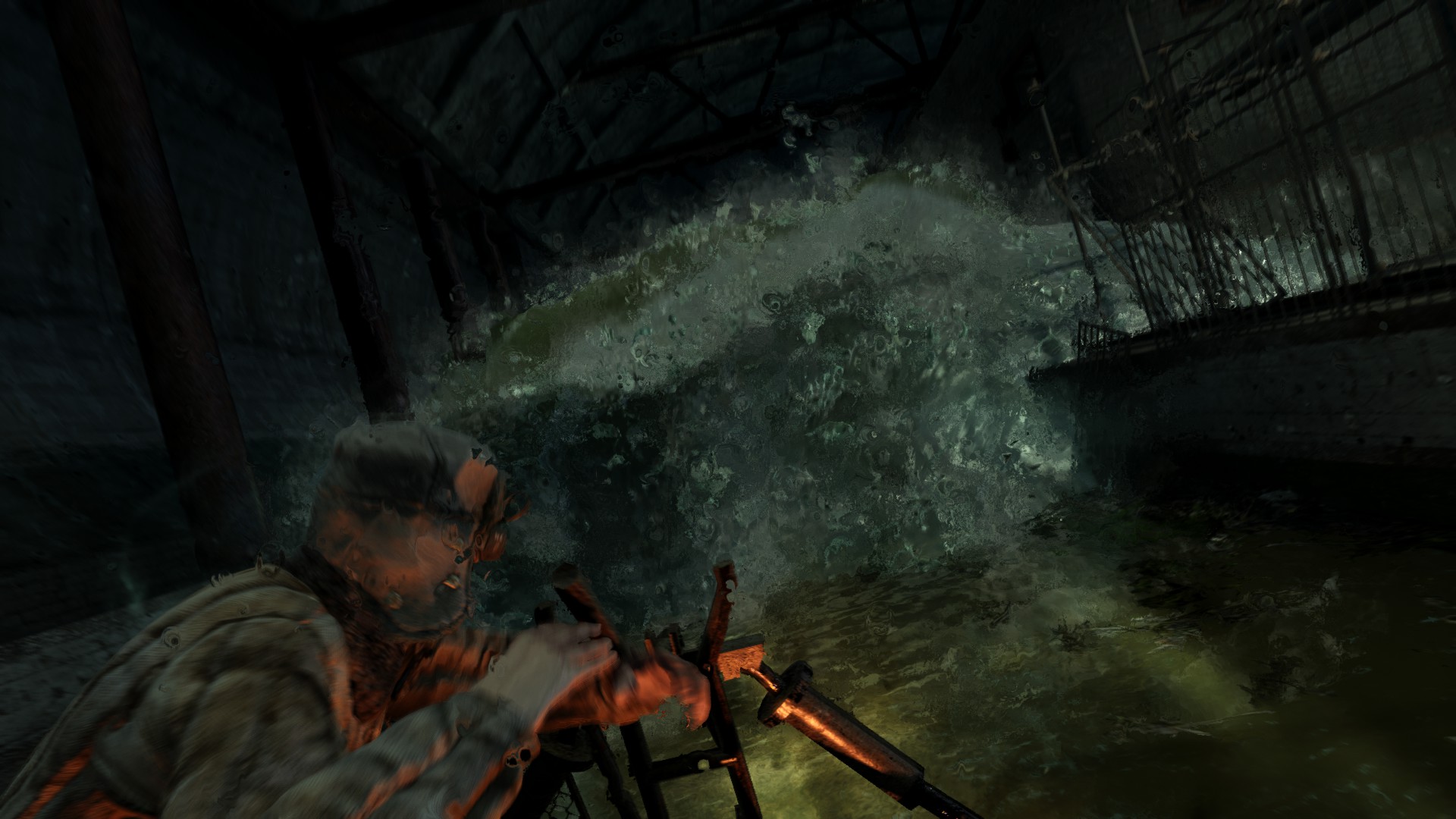 Metro: Last Light Screenshot