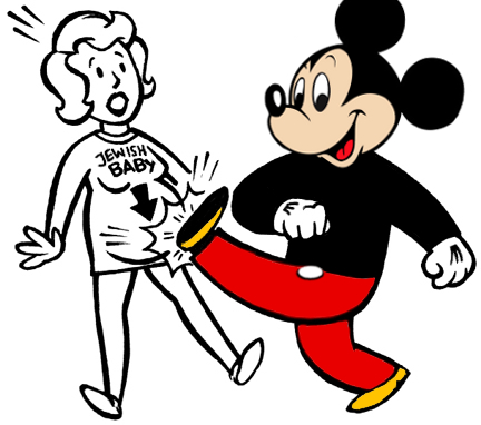 Micky Mouse version