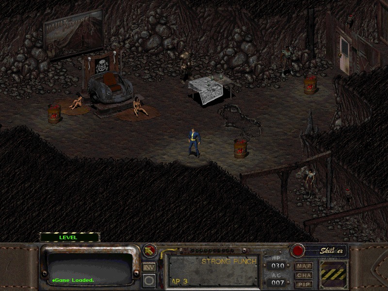 Mutants Rising Screenshot