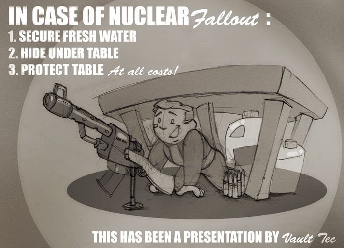 patriot_41: In case of nuclear fallout