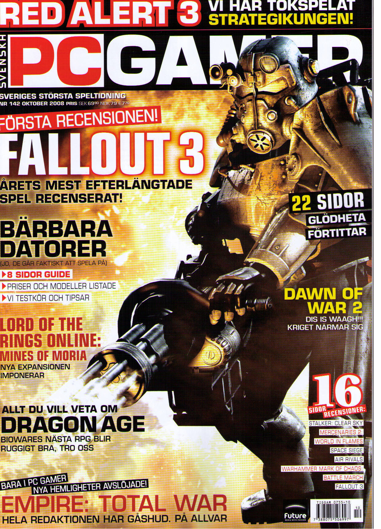 PC Gamer front