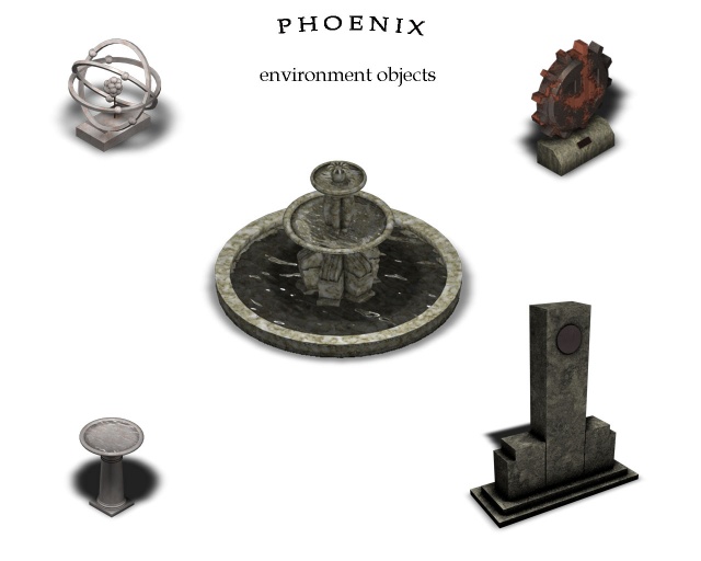 PHOENIX architecture