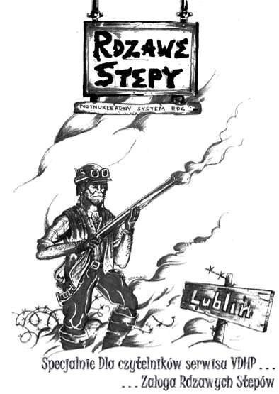 Rdzawe Stepy art 1