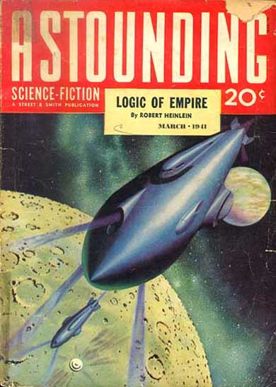 Science Fiction Cover