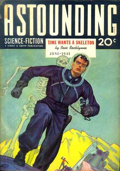 Science Fiction Cover