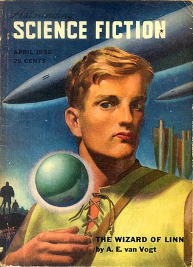 Science Fiction Cover