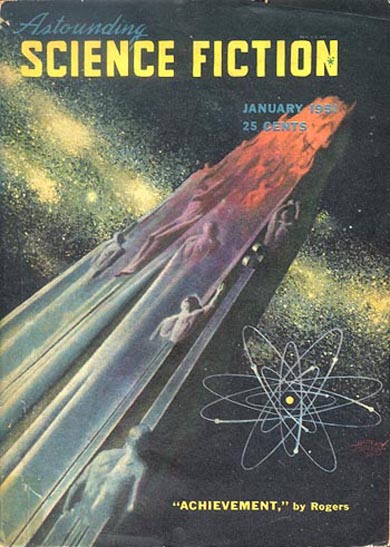 Science Fiction Cover